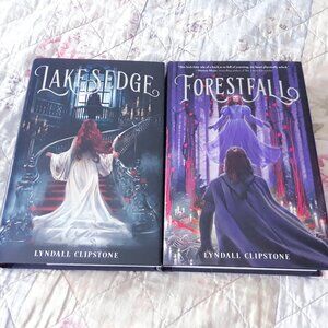 Lakesedge & Forestfall Lyndall Clipstone HC Books